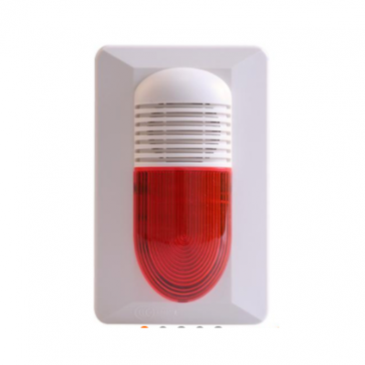 海灣HX-100B火災(zāi)聲光警報器海灣火災(zāi)聲光