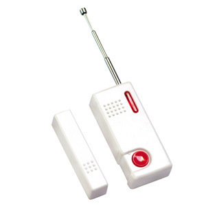 MD-214R無線門磁 參數(shù)、廠商與安防應(yīng)用詳解