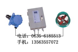 氯氣濃度檢測儀高清大圖及報警器功能詳解